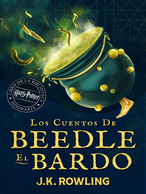 Detalles del título Los cuentos de Beedle el bardo de J. K. Rowling - Lista de espera